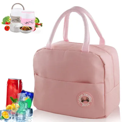 Image de Sac isotherme - Sac pique-nique - 6 litres - Opvouwbaar - Sac à lunch