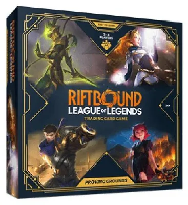 Zdjęcie produktu dla Riftbound OGS Proving Grounds