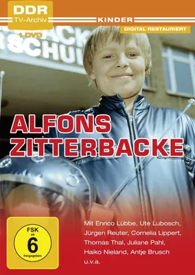 Produktbild von Alfons Zitterbacke
