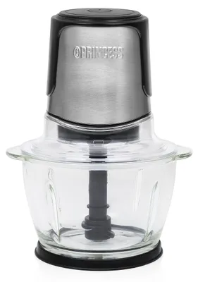 Productafbeelding van Princess 221051, 1 liter, 400 mm, 585 mm, 285 mm, 12,8 kg, Zwart, Roestvrij staal, Transparant