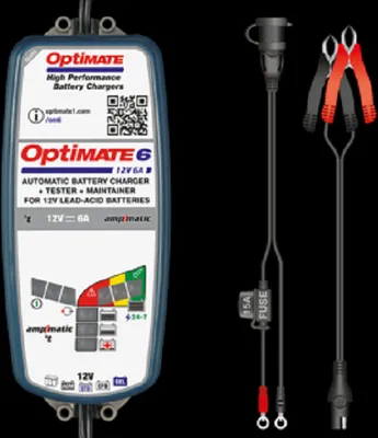 Produktbild von OPTIMATE Batterieladegerät Optimate 6