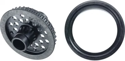 Produktbild von Tamiya TRF421X Riemenrad 37Z vor. Du