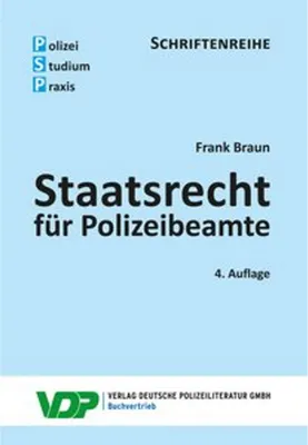 Image de Staatsrecht für Polizeibeamte