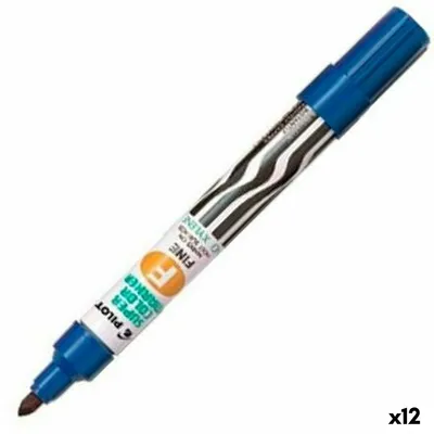 Productafbeelding van Pilot SCA-F-L, zwart, blauw, wit