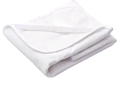 Immagine prodotto di Cuscino impermeabile in spugna New Baby 50x70 bianco