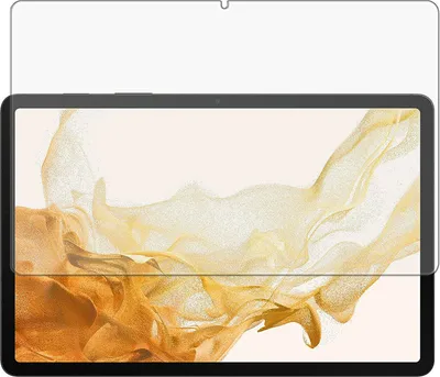 Obrázek produktu pro Ochranné sklo 9H kompatibilní s ochranným krytem displeje Samsung Galaxy Tab S8 Ultra (SM-X900) na míru