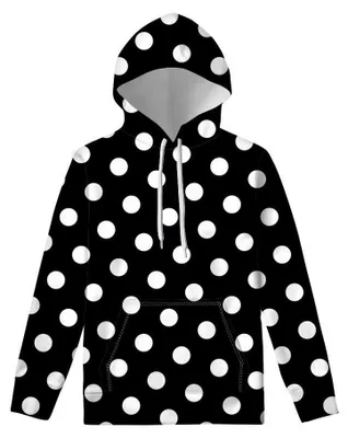Imagen del producto de Sudadera casual de manga larga para mujer