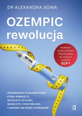 Immagine prodotto di Ozempic - rewolucja. Sprawdzony plan medyczny na otyłość