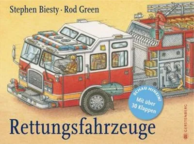 Produktbild von Rettungsfahrzeuge