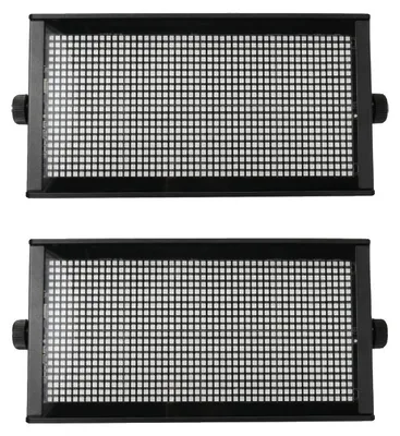 Productafbeelding van Effectverlichting voor het podium, RGB-dynamische stroboscoop, diverse besturingskanalen, 2 stuks