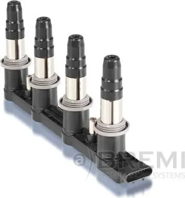 Produktbild von BREMI 20499 Zündspule 12V für CHEVROLET ORLANDO (J309) CRUZE (J300) Aveo / Kalos Schrägheck (T250, T255) CRUZE Station Wagon (J308) CRUZE Schrägheck