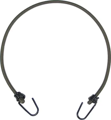 Zdjęcie produktu dla Ekspander, 90 cm, z haczykiem, oliwkowy