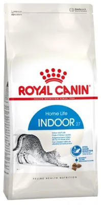 Obrázok produktu pre Royal Canin Home Life Indoor 27, Dospelý, 400 g
