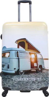 Produktbild von Volkswagen Koffer Bus mit integriertem TSA-Zahlenschloss Assorted One Size