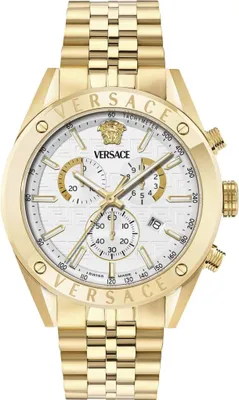 Produktbild von Versace Athletics Chronograph Herrenuhr