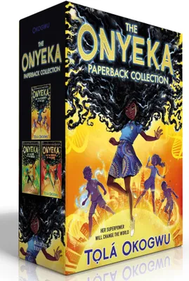 Produktbild von The Onyeka Paperback Collection (Boxed Set)