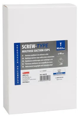 Immagine prodotto di LAMPADA Saugheber 65479 40 mm