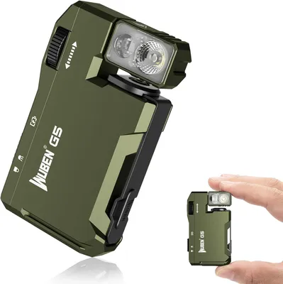 Produktbild von Wuben G5 Army green Wuben Wuben svietidlo