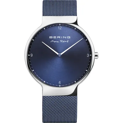 Produktbild von Bering 15540-307 Max René Herrenuhr 40mm 5ATM