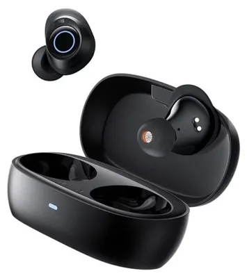 Obrázek produktu pro Baseus MA20, True Wireless Stereo (TWS), 20 - 20000 Hz, Hovory/hudba, Sluchátka s mikrofonem, Černá