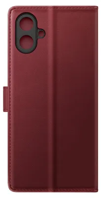 Produktbild von Mayaxess, 2 in 1 Wallet Hülle für Galaxy A07 mit Abnehmbarer Hülle, Bordeaux