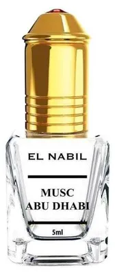 Productafbeelding van Roll-on Abu Dhabi 5 ml - El Nabil