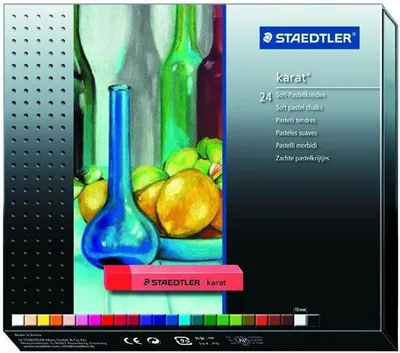 Produktbild von Staedtler - Kuh Karat weicher Arsch | Setzen Sie ein 24 -Stück