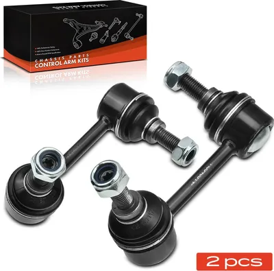 Zdjęcie produktu dla Frankberg 2x Łączniki Stabilizatora Tył dla Nissan Murano I Z50 K80466