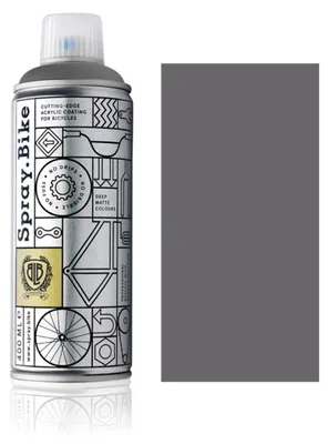Produktbild von Fahrrad Lackspray Keine GRUNDIERUNG notwendig - Acryllack Spray 400 ml