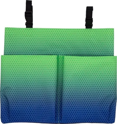 Obrázek produktu pro Oxybag Kapsář na lavici - OXY Ombre Blue