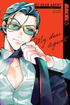 Image de My Dear Agent, Volume 2