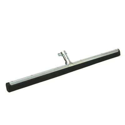 Produktbild von Wasserschieber 60cm Metall, mit Moosgummi