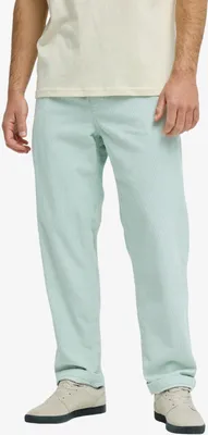 Obrázok produktu pre Quiksilver Taxer Regular Cord Pant Blue Haze XL