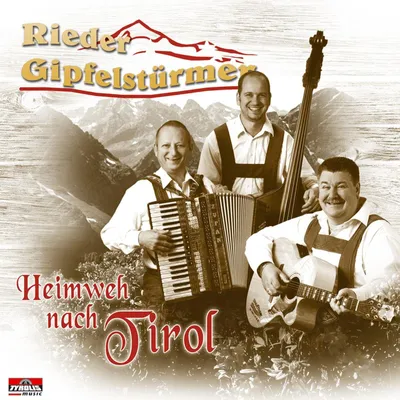 Productafbeelding van Verlangen naar Tirol
