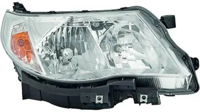 Produktbild von DIEDERICHS Scheinwerfer Rechts für SUBARU FORESTER (SH) 6242080
