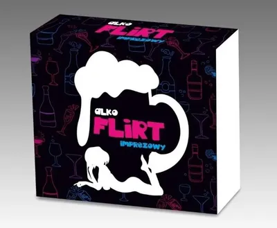 Productafbeelding van Flirt-feest - Grammi