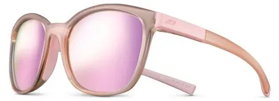 Produktbild von Julbo Spark Photochrome Polarisierte Sonnenbrille Beige Smoke Multilayer Light Pink/CAT3 Beige Smoke Multilayer Light Pink/CAT3