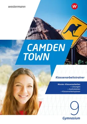 Produktbild von Camden Town - Allgemeine Ausgabe 2020 für Gymnasien