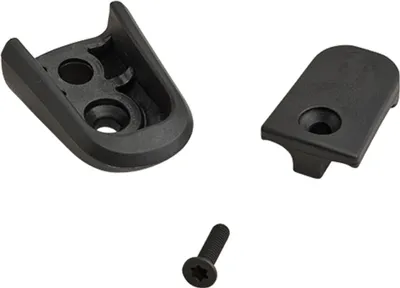 Produktbild von Brooks Nose Pieces C15/C17 Nose Kit Replacement black