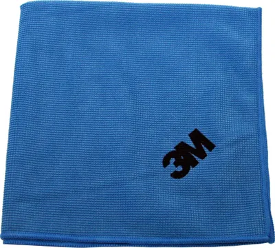 Produktbild von Scotch-Brite Mikrofasertuch Essential 2012BU blau 10St