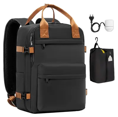 Produktbild von Handgepäcktasche, 40x20x25 cm, wasserdichte Reisetasche für Handgepäck