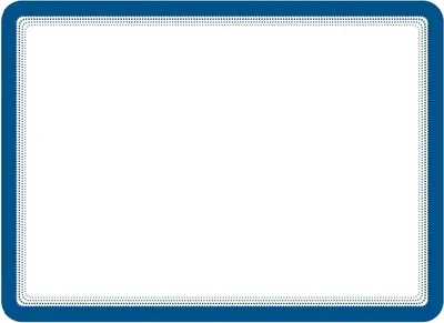 Produktbild von Tarifold 194951, A4, Blau, Matte, Hochformat/Querformat, PVC, 50,4%