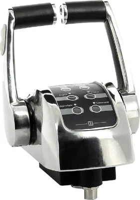 Image de VETUS SS 12/24V Levier depour 2 moteurs avec TRIM | EC4HT2