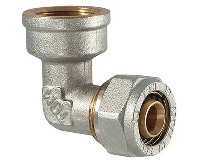 Obrázek produktu pro AL-PEX koleno 90, 20x2xF3/4" - šroubovací