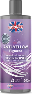 Obrázek produktu pro Ronney Szampon do włosów blond rozjaśnianych i siwych, 300ml