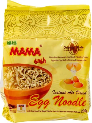 Produktbild von Mama Eiernudeln 200 Gramm