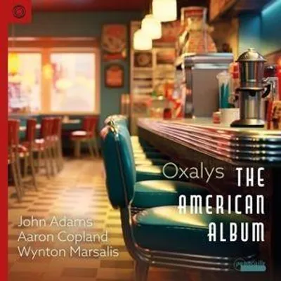 Produktbild von Oxalys: American Album