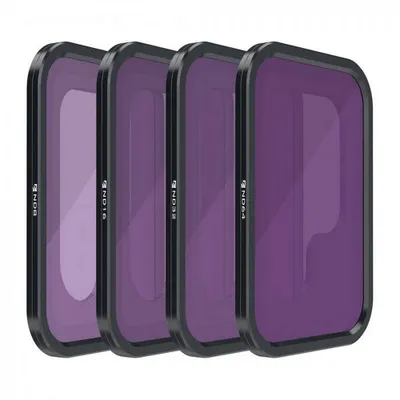 Produktbild von Filterset ND8, ND16, ND32, ND64 Freewell für Samsung Galaxy S23 Ultra