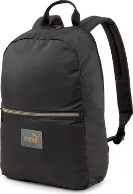 Produktbild von PUMA Rucksack mit Laptopfach Core Pop Daypack 14L Puma Black schwarz