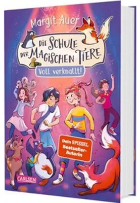 Immagine prodotto di Die Schule der magischen Tiere 8: Voll verknallt!